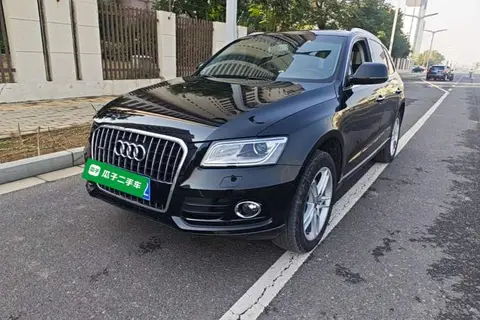 Audi Q5 2016