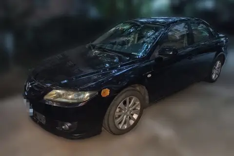 Mazda 6 2013