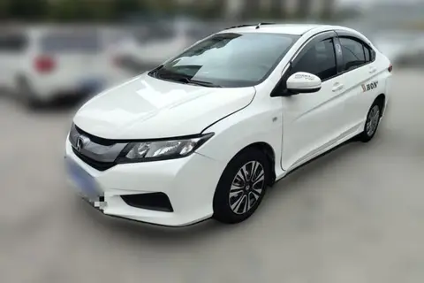 Honda City 2015