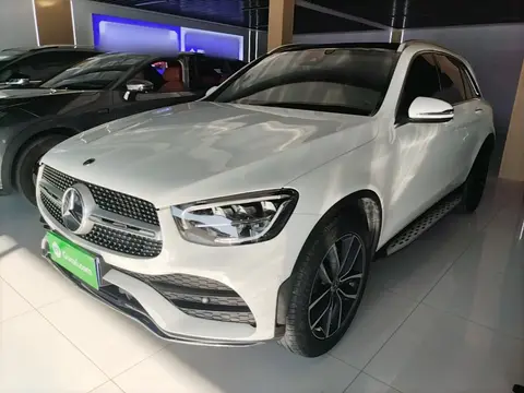 Mercedes-Benz GLC 2022