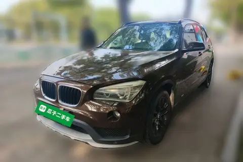 BMW X1 2014