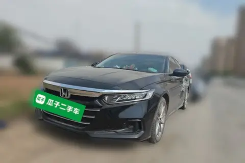 Honda Accord 2022