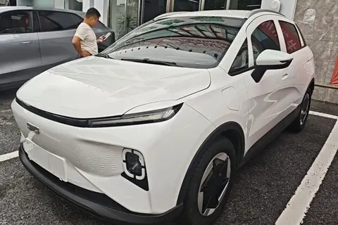 Geely Geometry E 2023