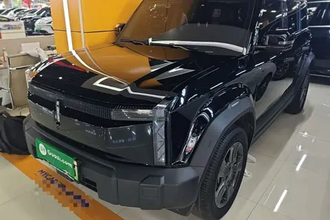 iCAR 03 2024