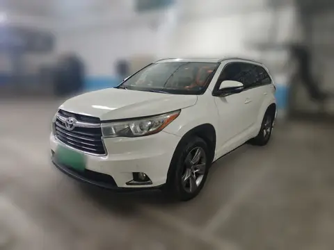 Toyota Highlander 2015