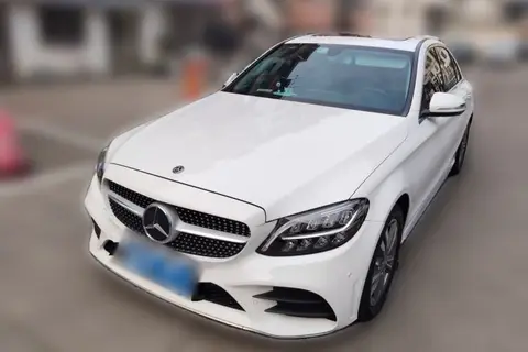 Mercedes-Benz C-Class 2019
