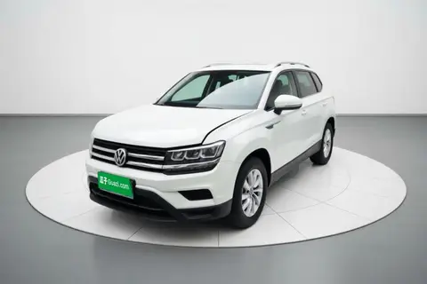 Volkswagen Tharu 2019