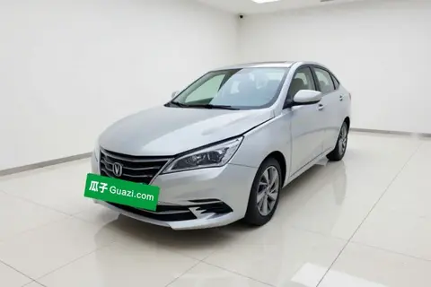 Changan Eado DT 2018
