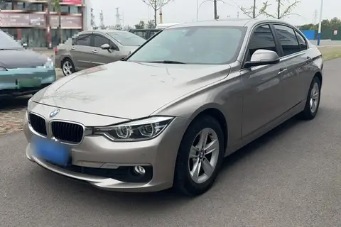 BMW 3 Series 2016