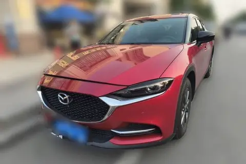 Mazda CX-4 2020