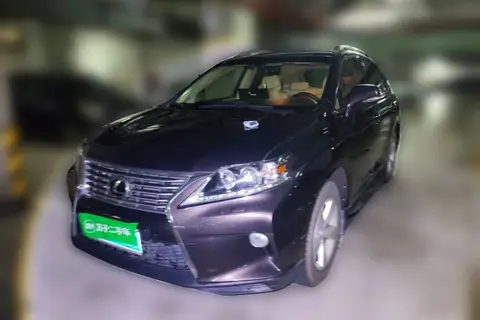 Lexus RX Classic 2013