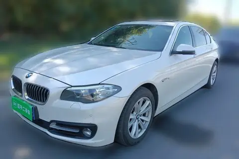 BMW 5 Series 2014