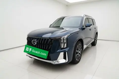 GAC GS8 2023
