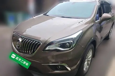 Buick Envision 2015