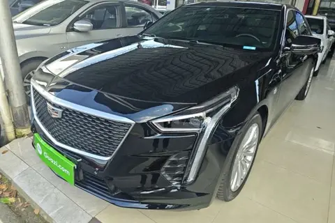 Cadillac CT6 2019