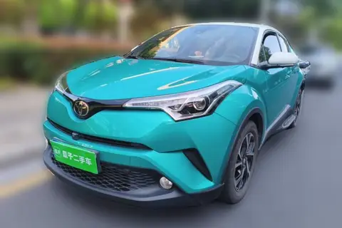 Toyota C-HR 2018