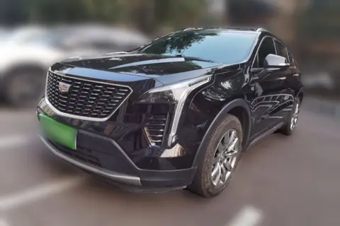 Cadillac XT4 2020