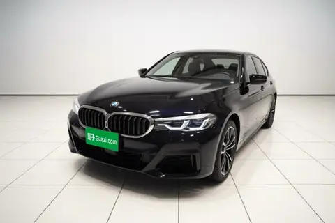 BMW 5 Series 2021