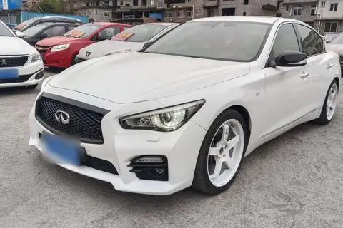 Infiniti Q50 2014