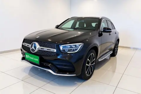 Mercedes-Benz GLC 2021