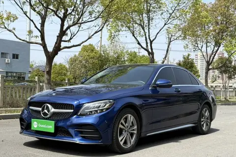 Mercedes-Benz C-Class 2020