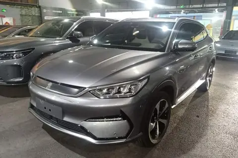 BYD Song PLUS 2021