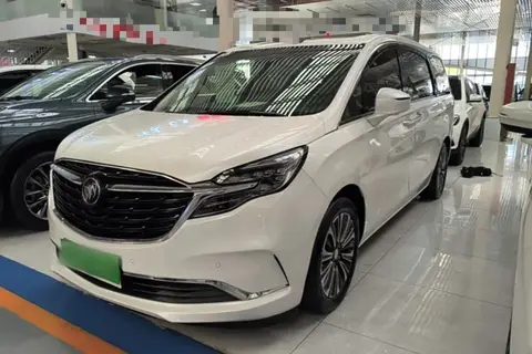 Buick GL8 2021