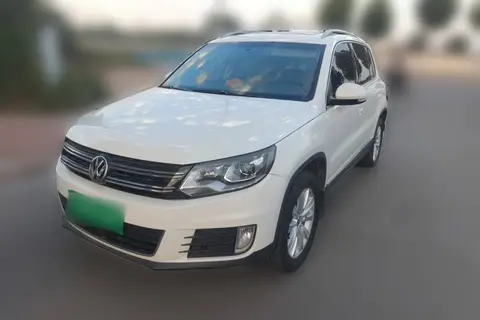 Volkswagen Tiguan 2013