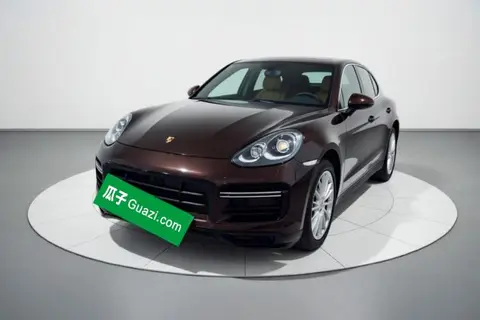 Porsche Cayenne 2017