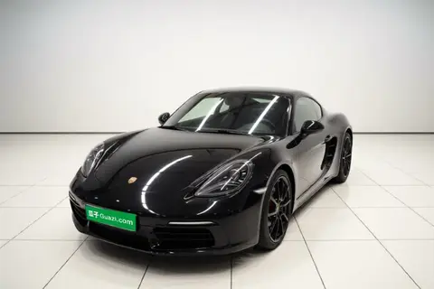 Porsche 718 2021