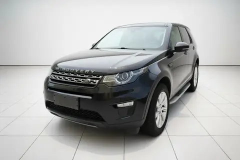 Land Rover Discovery Sport 2017