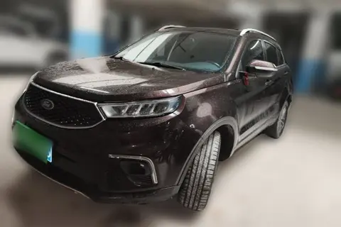 Ford Territory 2019