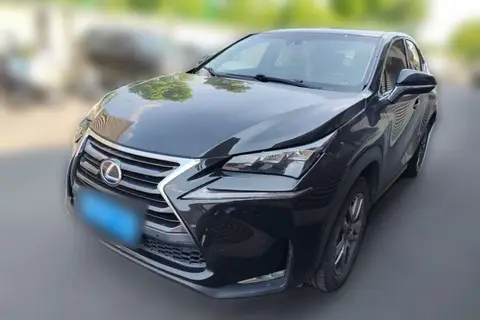 Lexus NX 2015