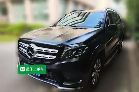 Mercedes-Benz GLS 2018