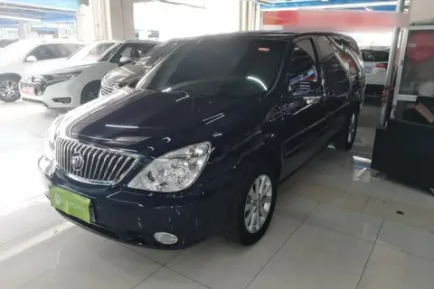 Buick GL8 2016