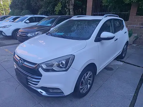 JAC Refine S2 2015