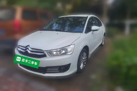 Citroën C-Quatre 2015