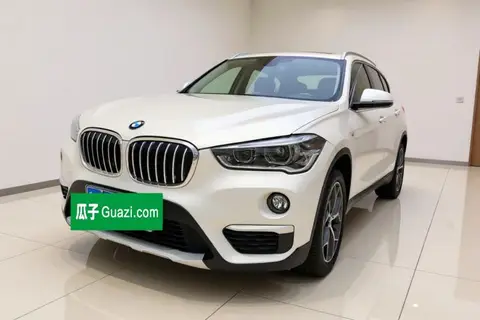 BMW X1 2019