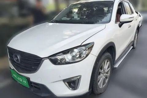 Mazda CX-5 2016