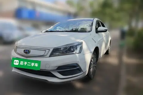 Geely Emgrand New Energy 2018