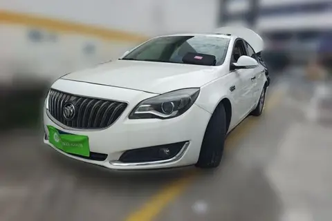 Buick Regal 2014