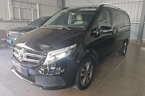 Mercedes-Benz V-Class 2021