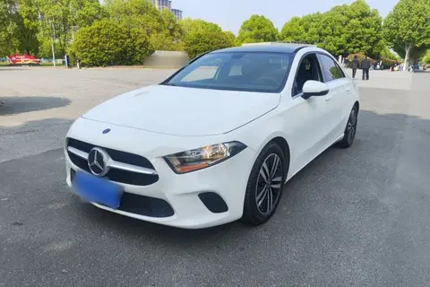 Mercedes-Benz A-Class 2021