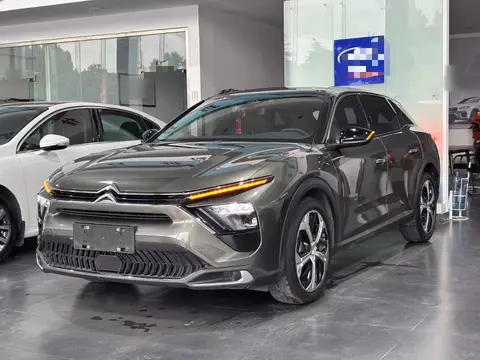 Citroën C5 X 2022