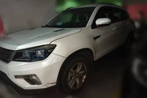 Changan CS75 2014