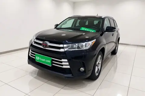 Toyota Highlander 2019