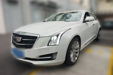 Cadillac ATS-L 2017