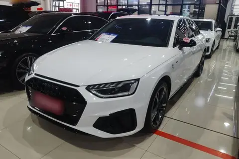 Audi A4L 2022