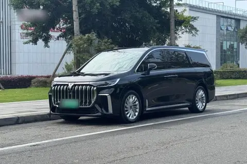 Voyah Dream 2022