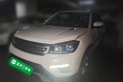 Changan CS75 2017